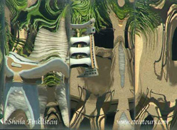 Miami Reflections 1
