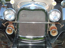 roadster front