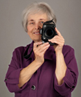 Portrait photo of Sheila Finkelstein, Photographer, Writer, Artist, Relationship Coach